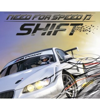 Need For Speed: Shift Gift Steam Key GLOBAL